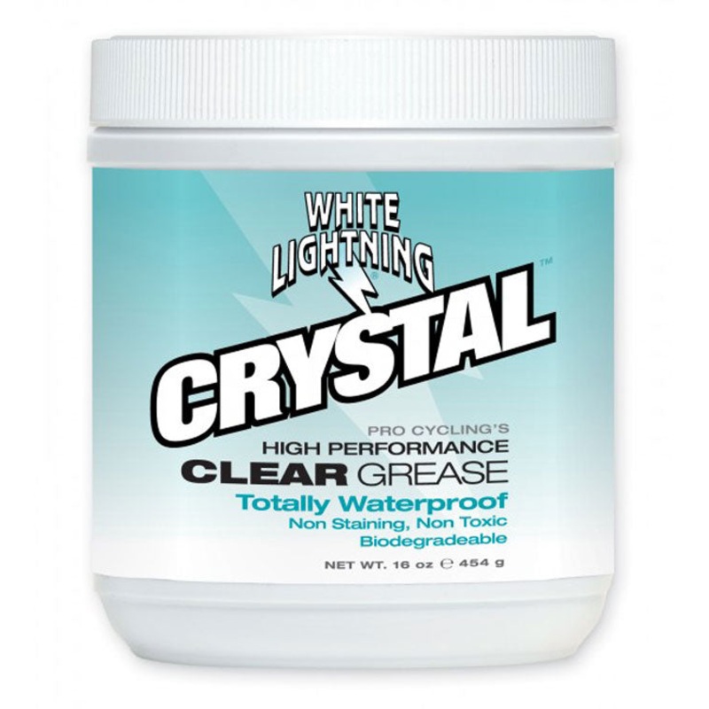 White Lightning Crystal Grease White Lightning Crystal Grease Tube 100g