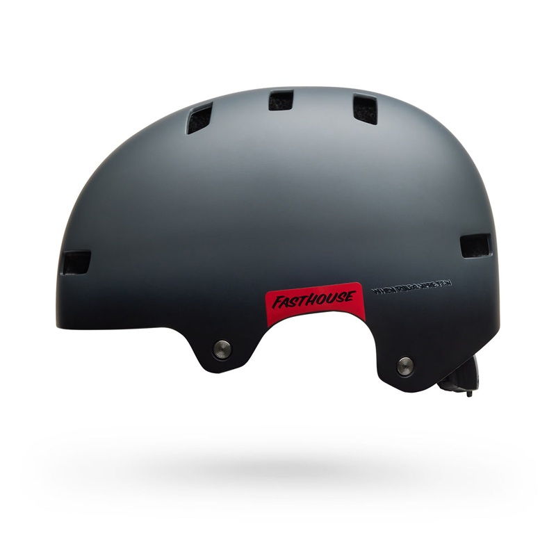 Bell Local Helmet Bell Helmet Local Matte Black Small (51-55cm)