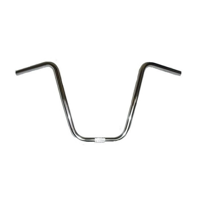 Chrome Plate Ape Hanger Handlebars H/BARS 13″ APE HANGERS CP (PR)