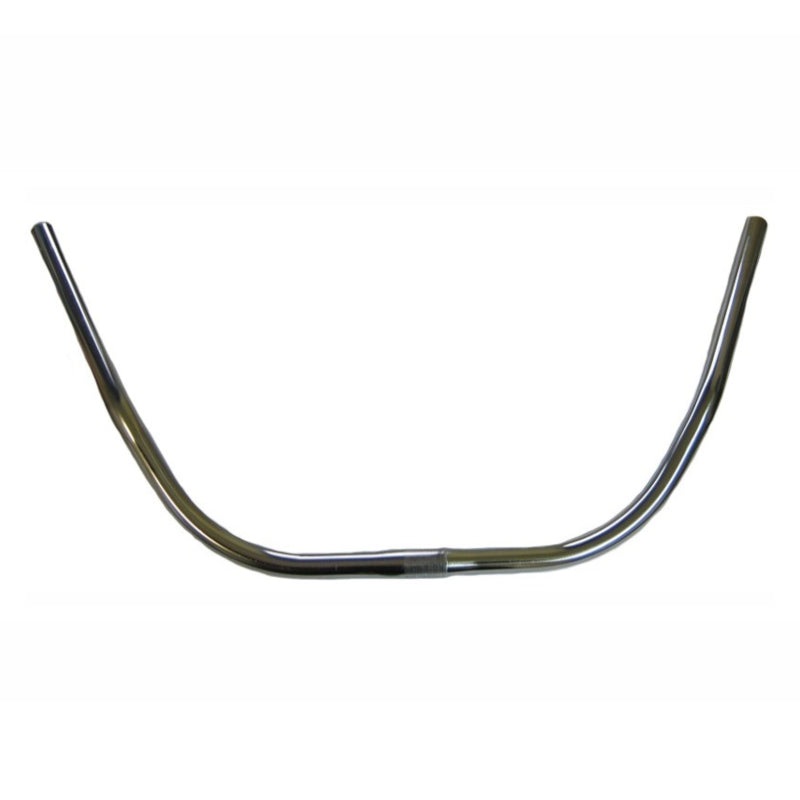 Chrome Plated 690mm Beach Cruiser Handlebars H/BAR CP BEACH CRUISER 25.4MMX690MM (PR)