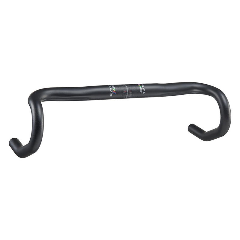 Ritchey WCS Skyline Handlebar Ritchey WCS Skyline Handlebar 40cm Width, 115mm x 70mm Drop Reach Blatte – with Di2 Routing