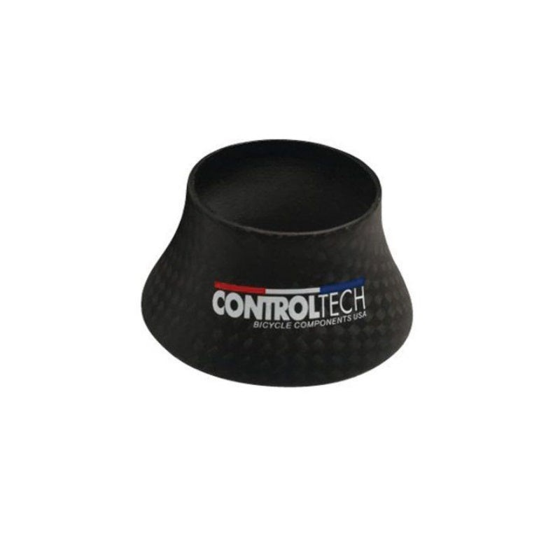 ControlTech Headset Spacer 28.6x25mm Carbon HEAD SPACER C/TECH CARBON 28.6X25MM (EA)