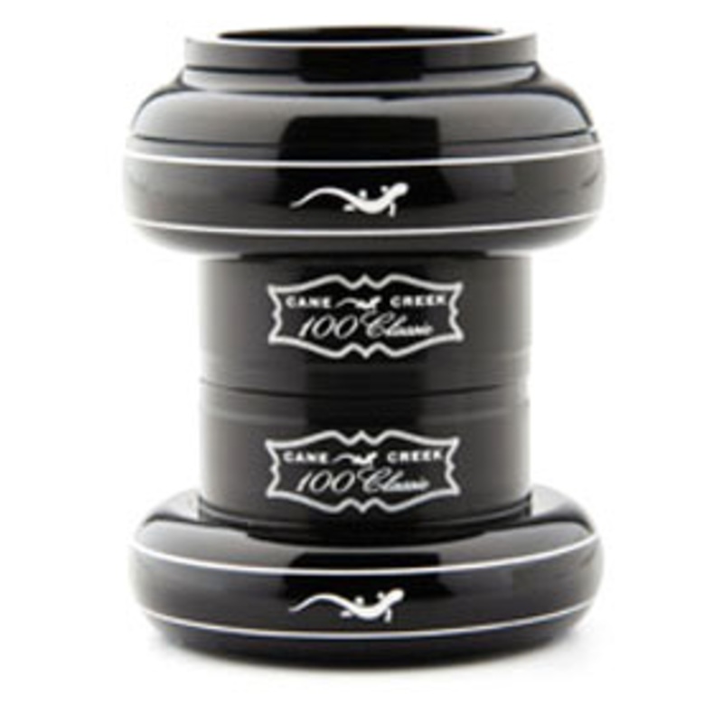 EC30 Headsets Cane Creek 40 Series 1″ EC30 Headset Black