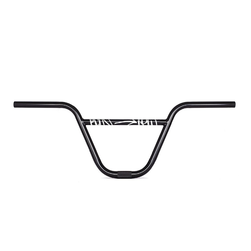eclat Controller 2 pc Handlebar Eclat Controller Bar 2 Piece 9.5″ Rise 22.2mm Clamp Black