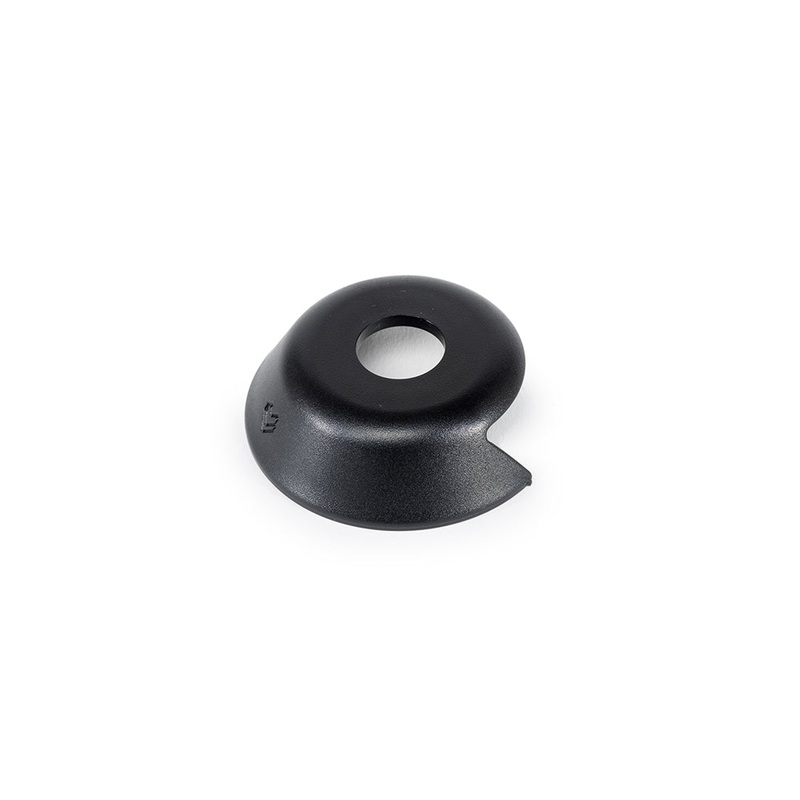 eclat Gong Driver Hub Guard – Nylon Eclat Gong Rear Hub Guard Nylon-Fibreglass Black
