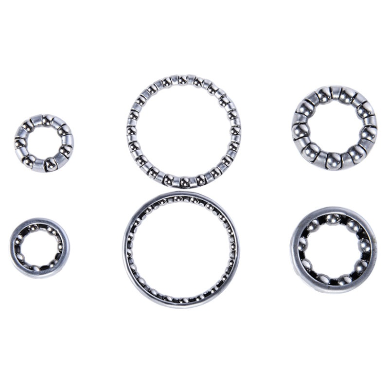 Headset Cage Bearings HEAD BALL RACE FOR 1″X24T 5/32 X 16 (PR) (PR)