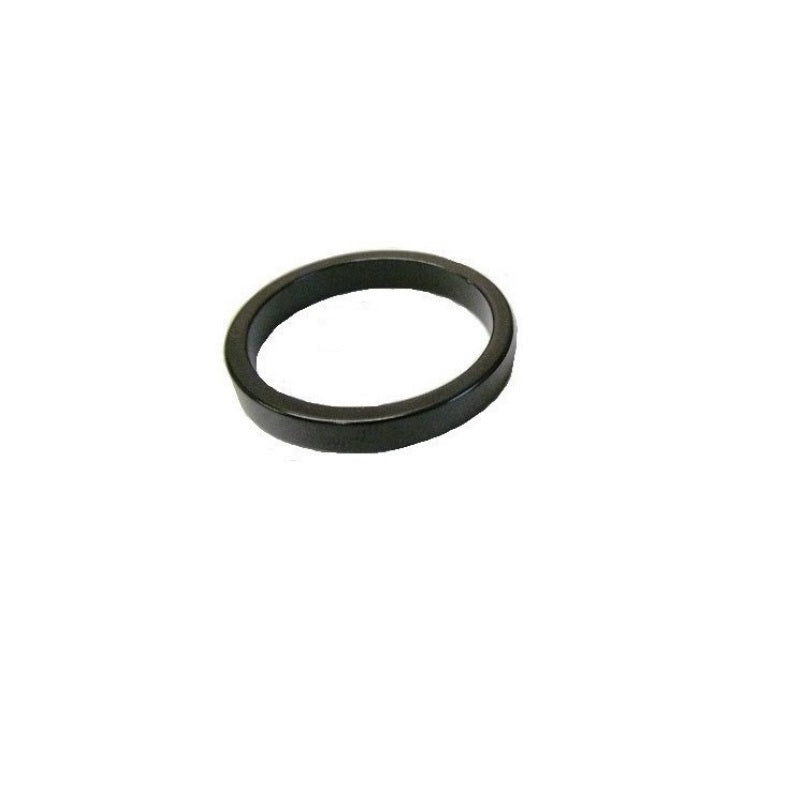 Headset Spacers 28.6mm Black HEAD ADJ. SPACER 28.6MMX2MM BLACK (EA)