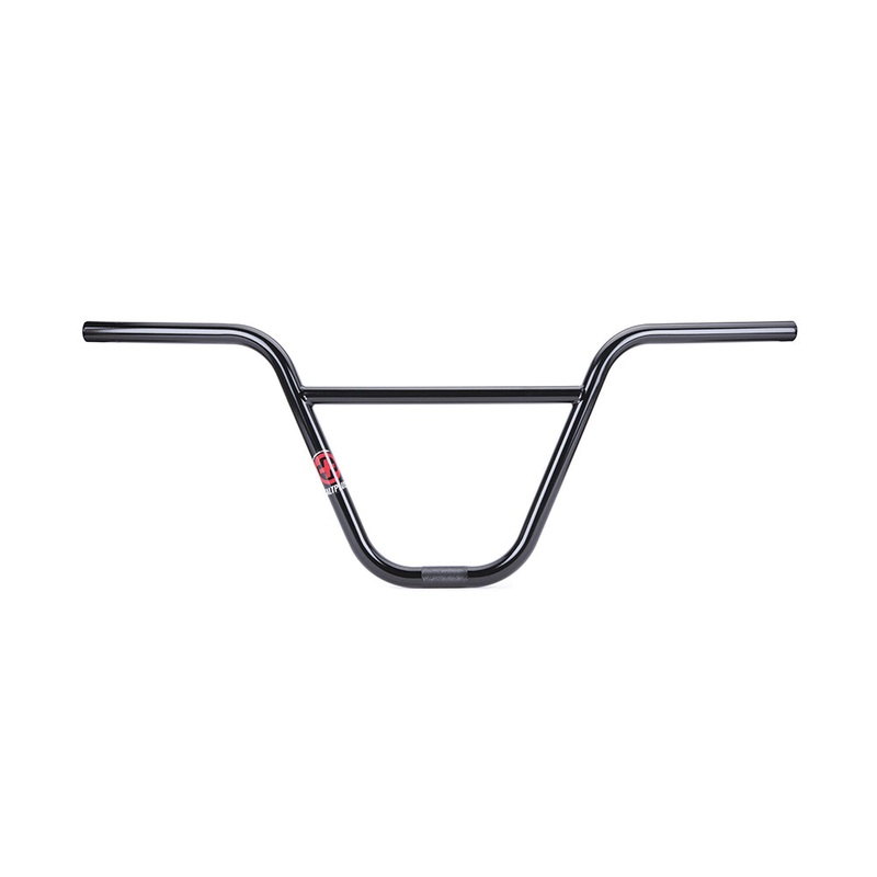Saltplus HQ 9″ BMX Handlebar Saltplus HQ 9.5″ Handlebar Black 22.2mm