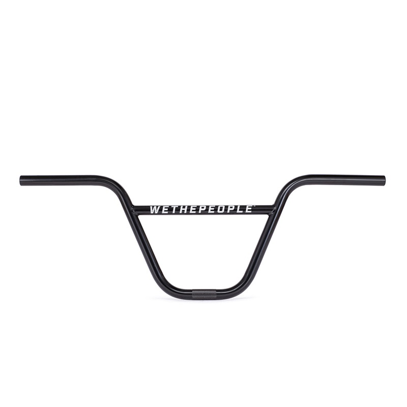 WTP Buck Handlebar Wethepeople Buck Handlebar 9.45″ 22.2mm Black
