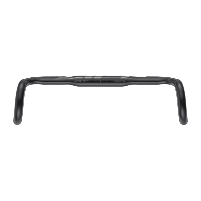 Zipp Service Course SL-70 XPLR Handlebar Zipp Drop Service Course SL 70 XPLR Handlebar, 31.8mm Clamp, 40cm Center to Center, Matte Black with Gloss Logos A2