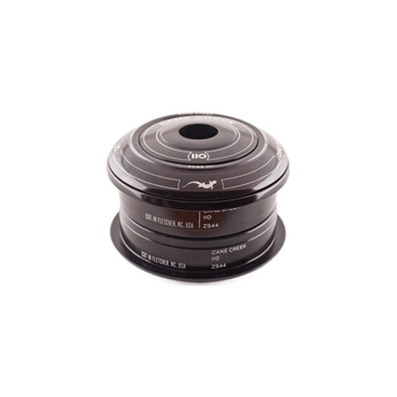 ZS44 Headsets Cane Creek 40 Series ZS44 Headset Complete Black – ZS44/28.6 top ZS44/30 bottom