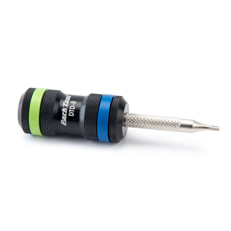 Park Tool – DTD Tools Park Tool T8 Precision Torx Compatible Driver