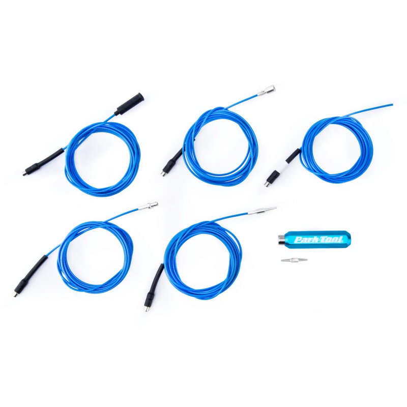 Park Tool – IR-1.3- Internal Cable Routing Kit Park Tool Internal Cable Routing Kit