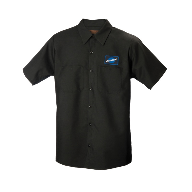 Park Tool – MS-2 Mechanic’s Shirt Park Tool Mechanic Shirt Medium