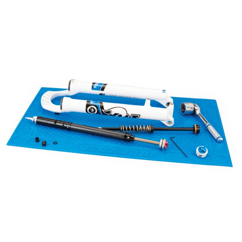 Park Tool – OM-2 – Benchtop Overhaul Mat Park Tool Benchtop Overhaul Mat