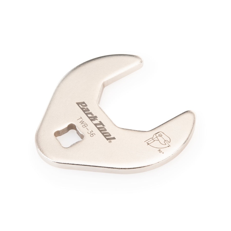 Park Tool – TWB-36 Crow Foot 36mm Park Tool 36mm Crow Foot