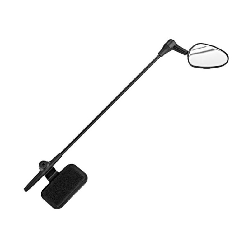 Zefal Z-Eye Helmet Mirror MIRROR ZEFAL Z EYE HELMET MOUNT (EA)
