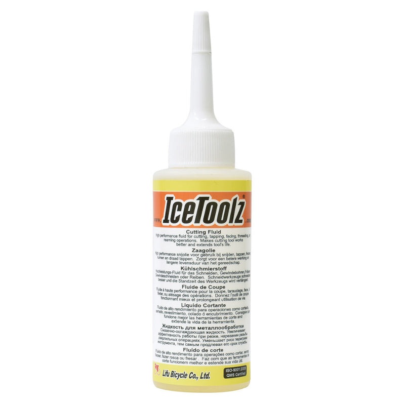 IceToolz Cutting Fluid 60ml CUTTING FLUID ICETOOLZ 60ML C143 (EA)