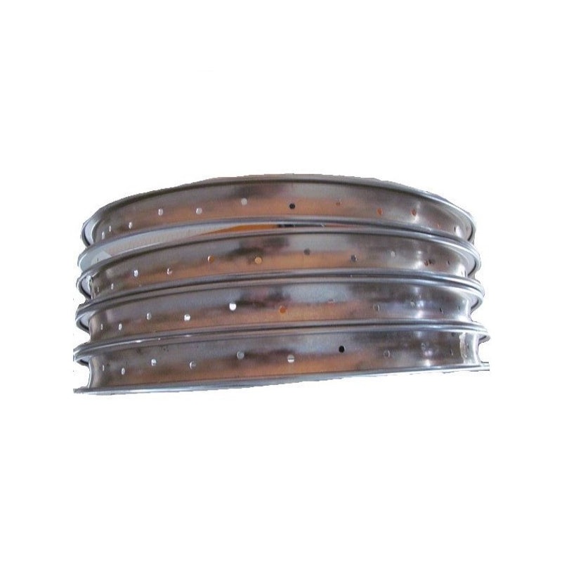 18 x 1 3/8 Rim 36H Chrome Plated RIM JAP END.18X1 3/8 36H CP (EA)