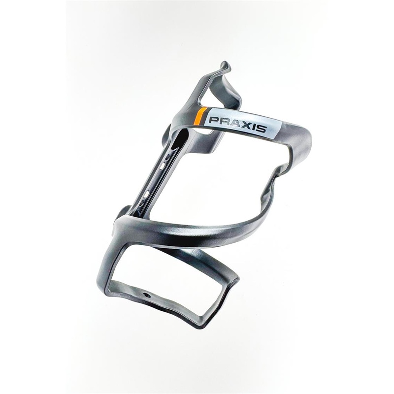 Praxis – Carbo Bottle Cage PRAXIS CARBON BOTTLE CAGE