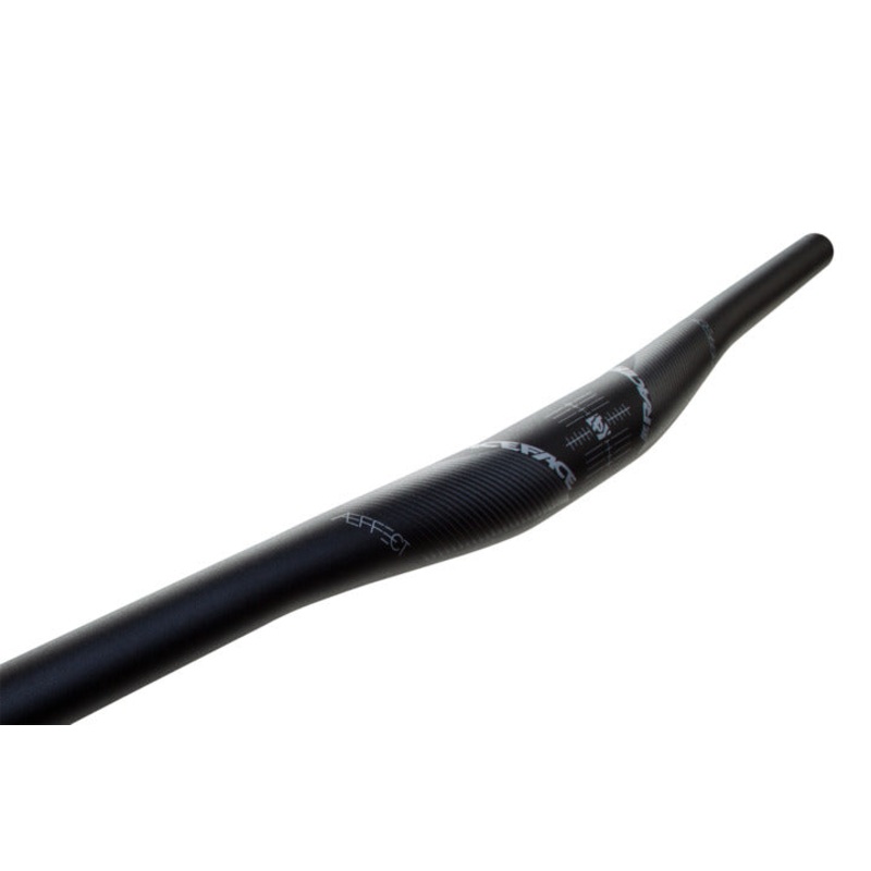Race Face – Aeffect RF HANDLEBAR AEFFECT 35X760 10MM RISE BLACK      (HB16AE1035X760BLK)