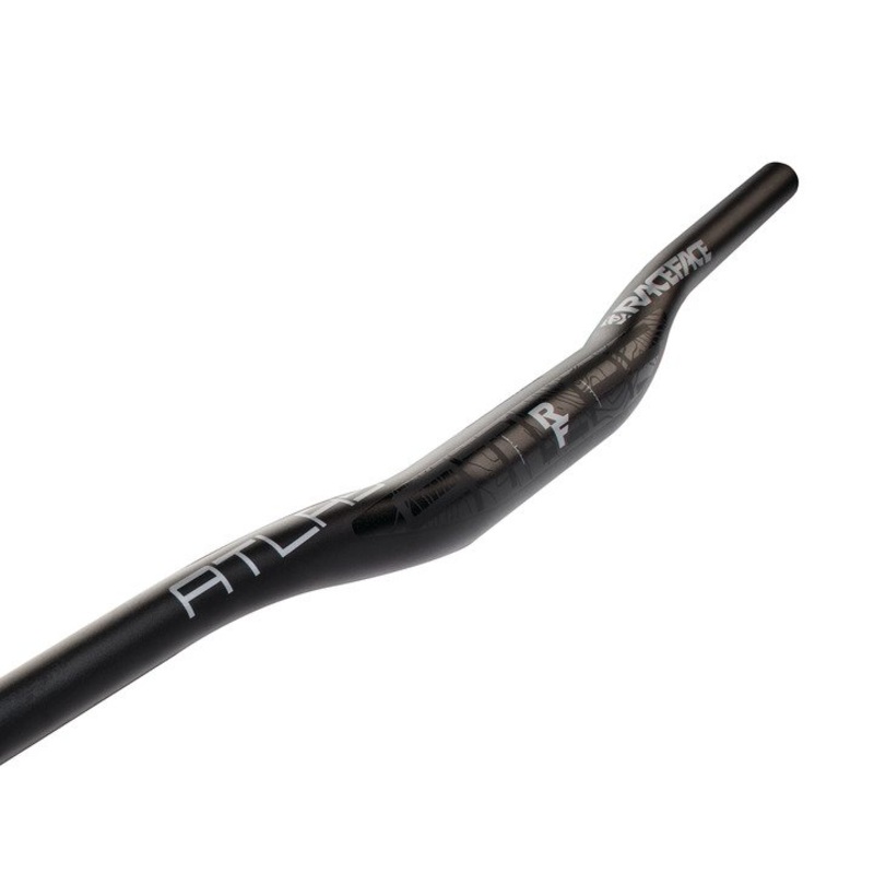 Race Face – Atlas 35, 20mm Rise RF HANDLEBAR ATLAS 35 20MM RISE 820MM BLACK      (HB19A2035X820BLK)