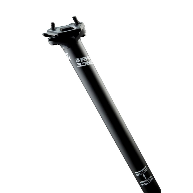 Race Face – Ride Seatpost RF SEATPOST,RIDE 27.2MM X 375MM   (SP12RX27.2X375BLK)