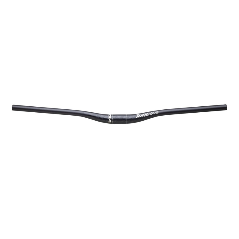 Race Face – Turbine Handlebar 800mm wide RF HANDLEBAR TURBINE,  35 X 760MM, 10MM RISE, BLACK