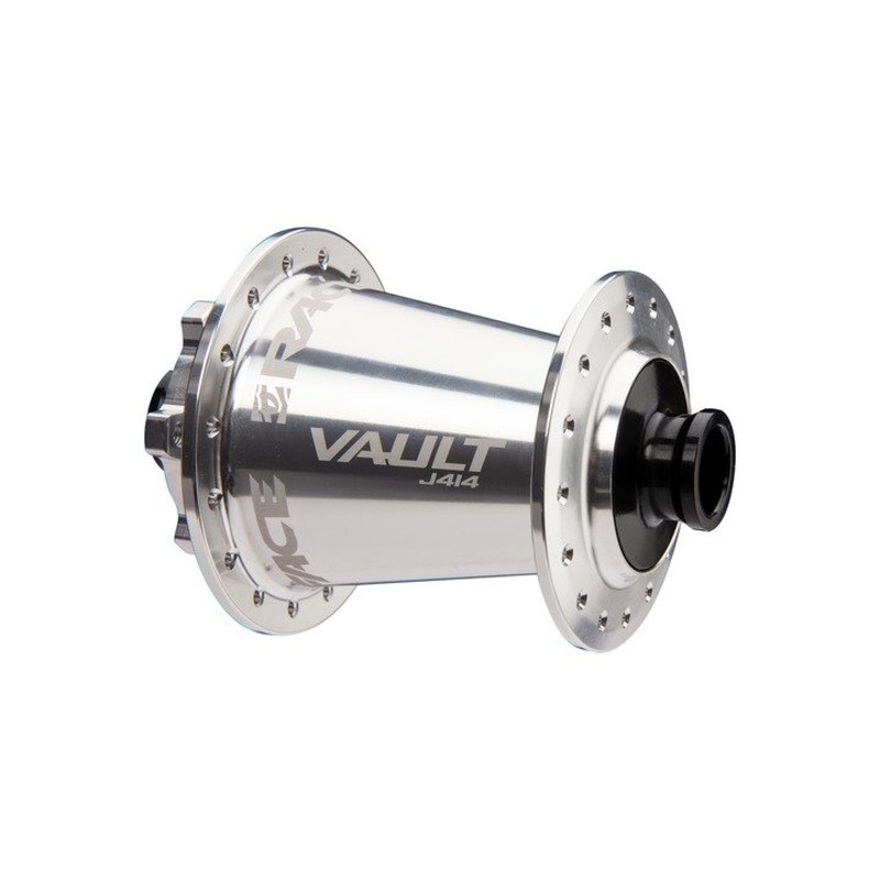 Race Face – Vault J-Bend Front RF HUB VAULT F 15×110 BST414J 32H BLK AM      (HUB18V15X110X32HBLKF)