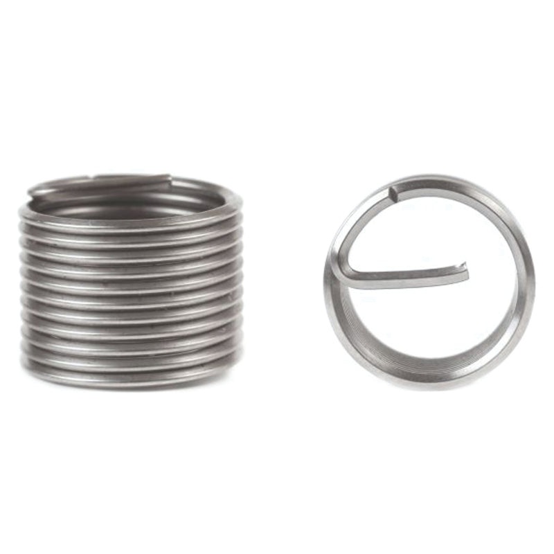 Recoil M10 x 1.25 x 1.5D Thread Repair Inserts RECOIL INSERT M10X1.25 1.5D (10)