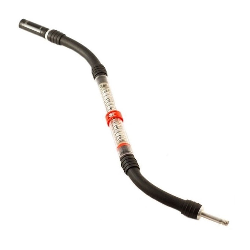 Zefal Z-Hose Pump Connection with Gauge Z-HOZE CONNECTION ZEFAL W/GAUGE (EA)