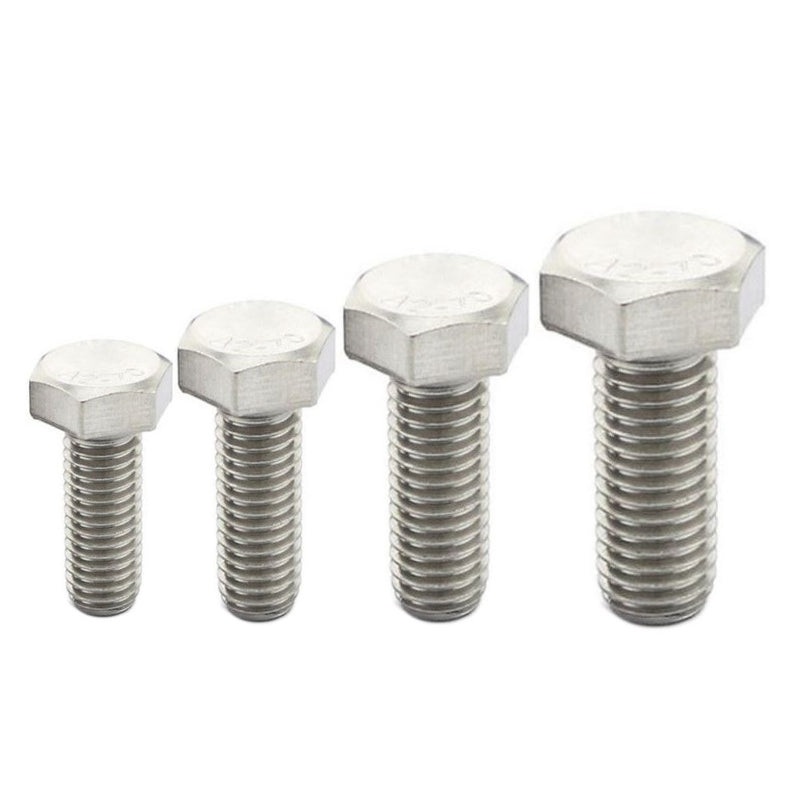 1/4″ Sae/UNF Hex Bolts SCREW SAE/UNF HEX 1/4 X 1 (10)