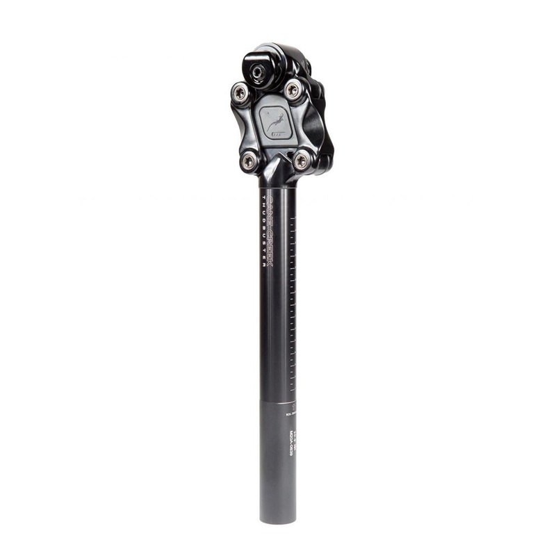 Cane Creek All New Thudbuster G4 ST Seatpost Cane Creek Thudbuster Short Travel G4 27.2mm x 345mm