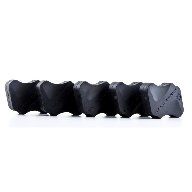 Cane Creek Thudbuster ST G3 Replacement Elastomers Cane Creek Thudbuster G3 Short Travel Elastomer Extra Soft BAE0021