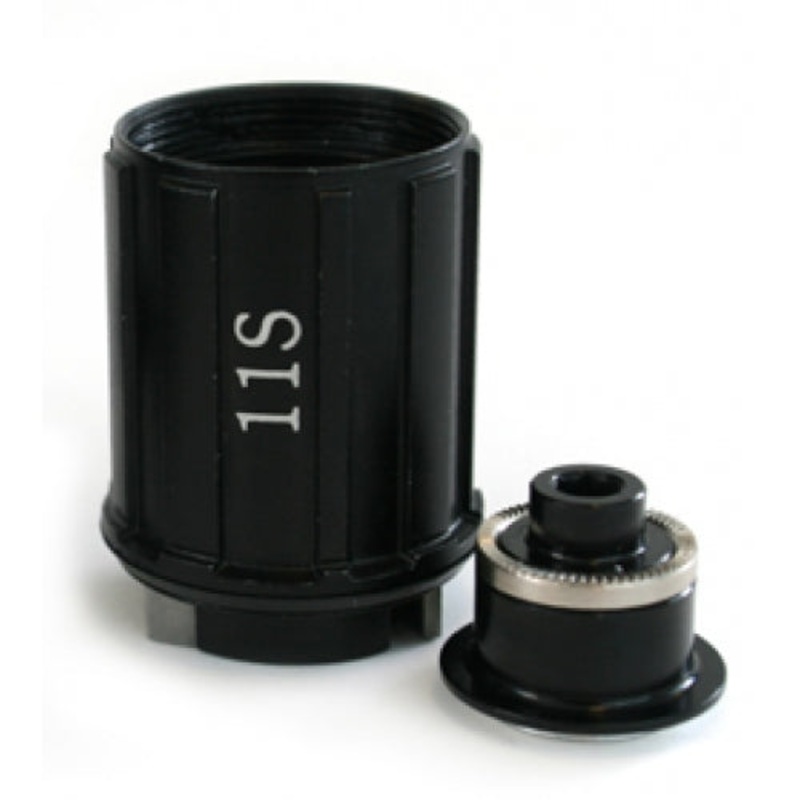 FFWD Free Hub Body Shimano and Campag 9/10/11sp inc spacer (FFWD Hub) FFWD Free Hub Campy 9/10/11sp (FFWD Hub)