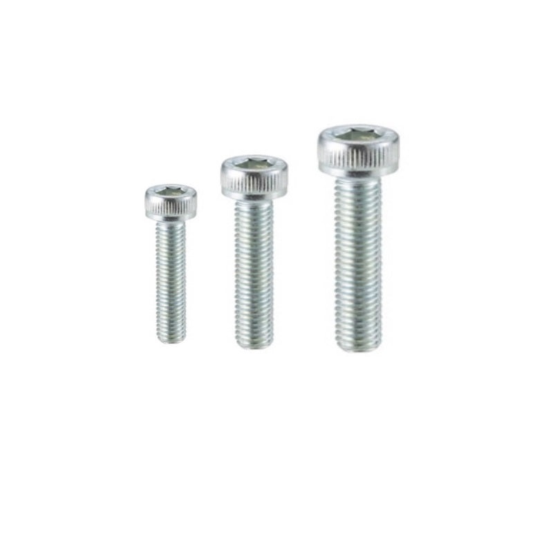 M5 Allen Head Cap Screws SCREW ALLEN HEAD ISO METRIC 5MMX10 (10)