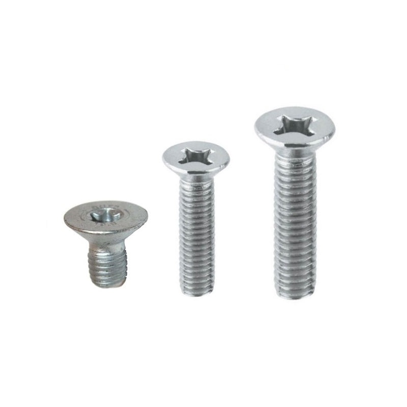 M5 CSK Pozi Machine Screws SCREW PHILLIPS FLAT CSK IMET 5MMX10 (10)