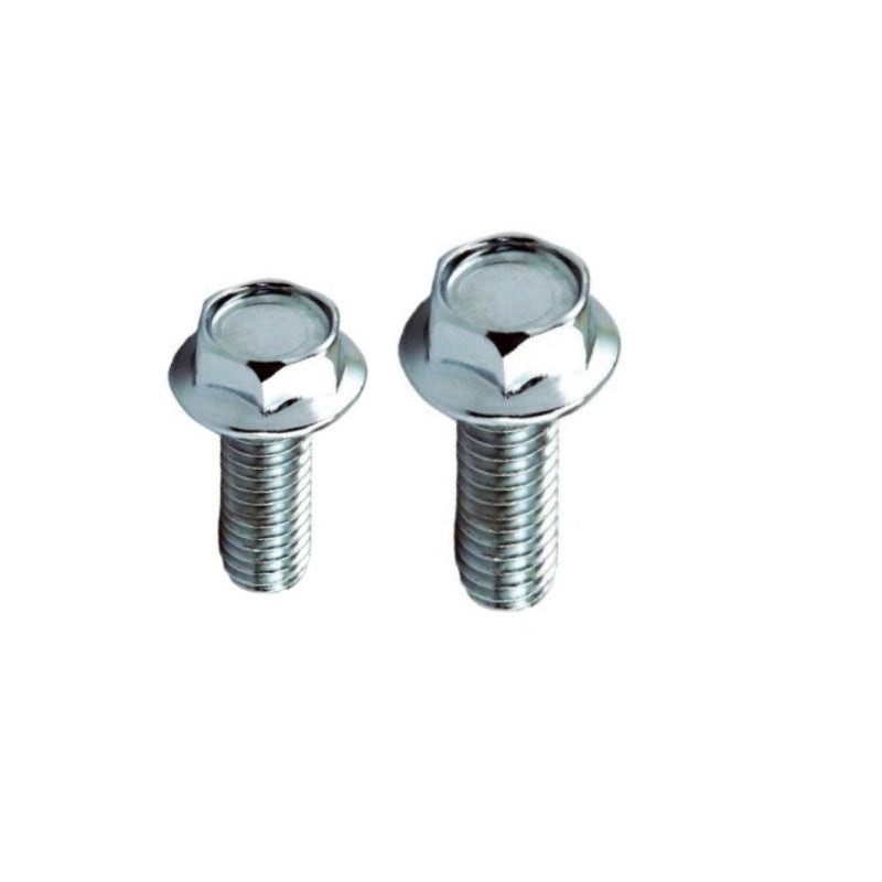 M8 Flanged Set Screws SCREW 8MMX16 FLANGED 1.25PITCH 12AF (10)
