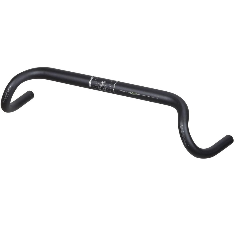 Spank – Flare 25 Vibrocore SPANK Flare 25 Vibrocore Drop Bar, 420mm Black