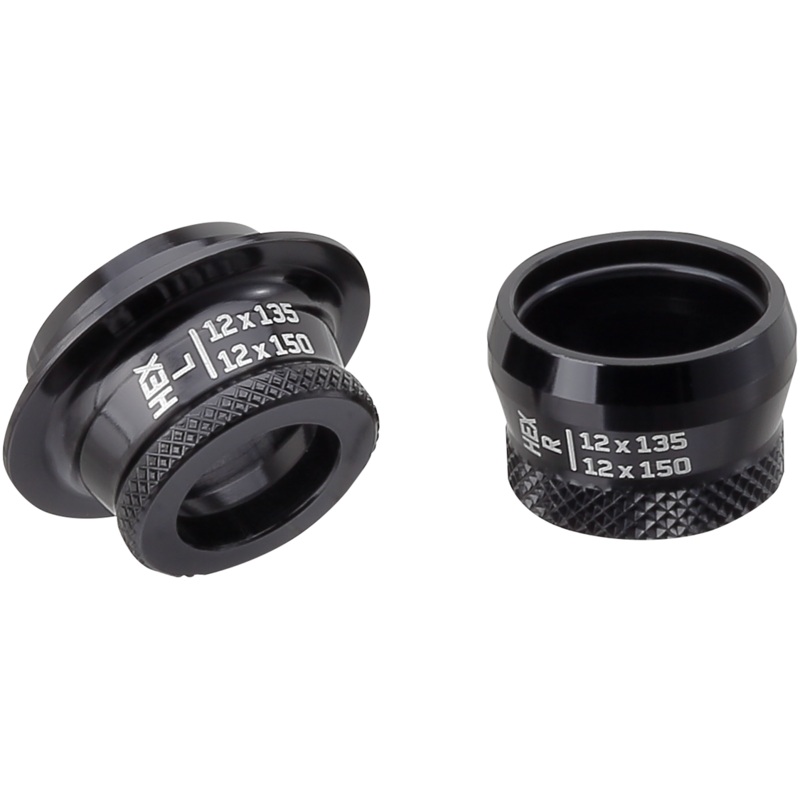 Spank – Hex Hub Adapters, Bearings and Axles SPANK HEX 32 Front Hub QRx100 Adapters