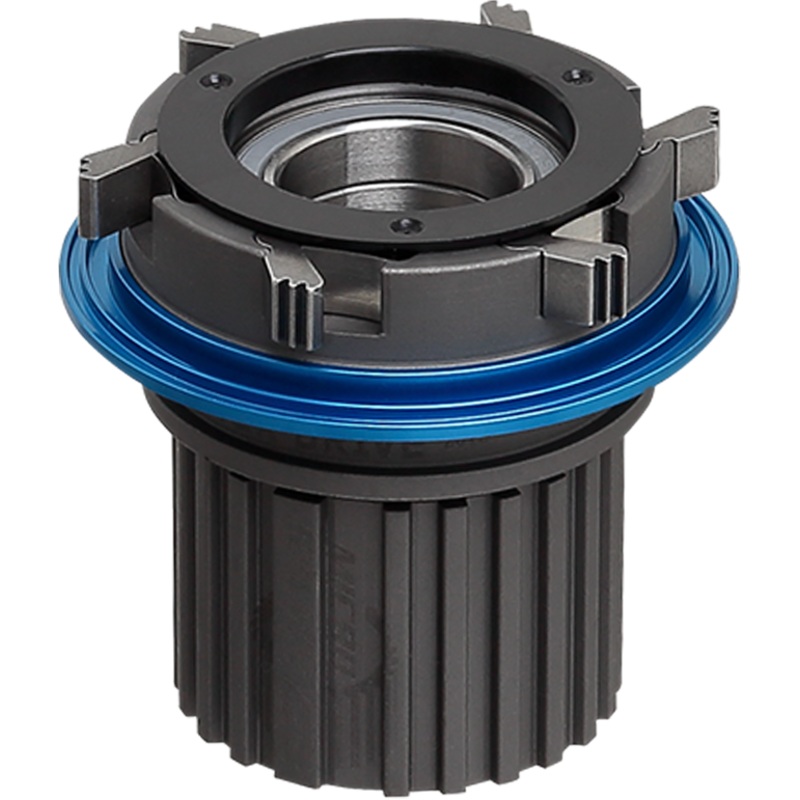 Spank – Hex Hub Freehub Bodies SPANK HEX DRIVE FREEHUB HG ALLOY ANTI-BITE