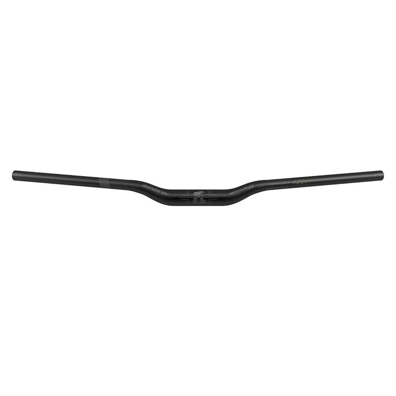 Spank – Spike 35 Vibrocore SPANK Spike 35 Vibrocore Bar Black/Grey 25R 820mm
