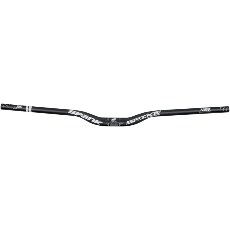 Spank – Spike 800 Vibrocore SPANK SPIKE 800 RACE VIBROCORE LTD EDITION 15R BLACK/GREY