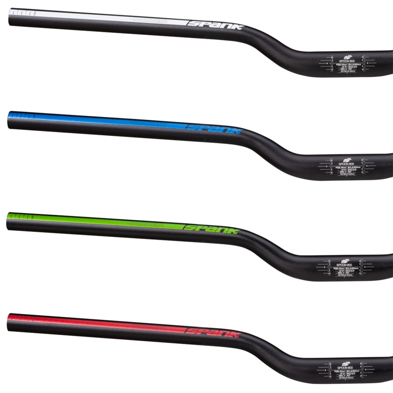 Spank – Spoon 800 SPANK SPOON 800 Bar, 20R Black