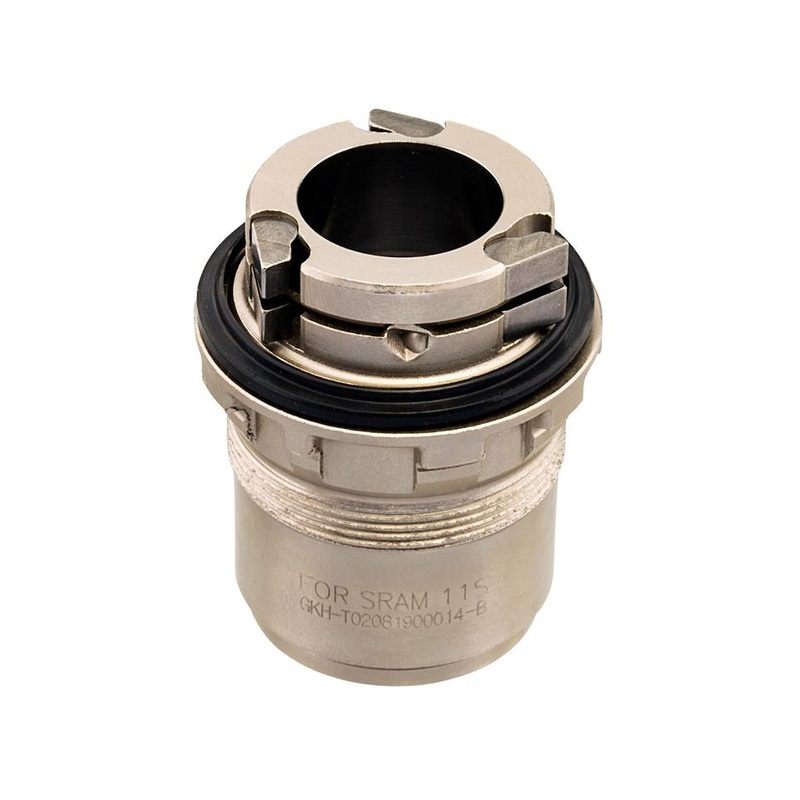 Spank – Spoon Hub Parts/ Adaptors SPANK 9mm QR Adapter Kit for Spoon Front Hubs (Spike/Spoon(pre-2016) wheels)