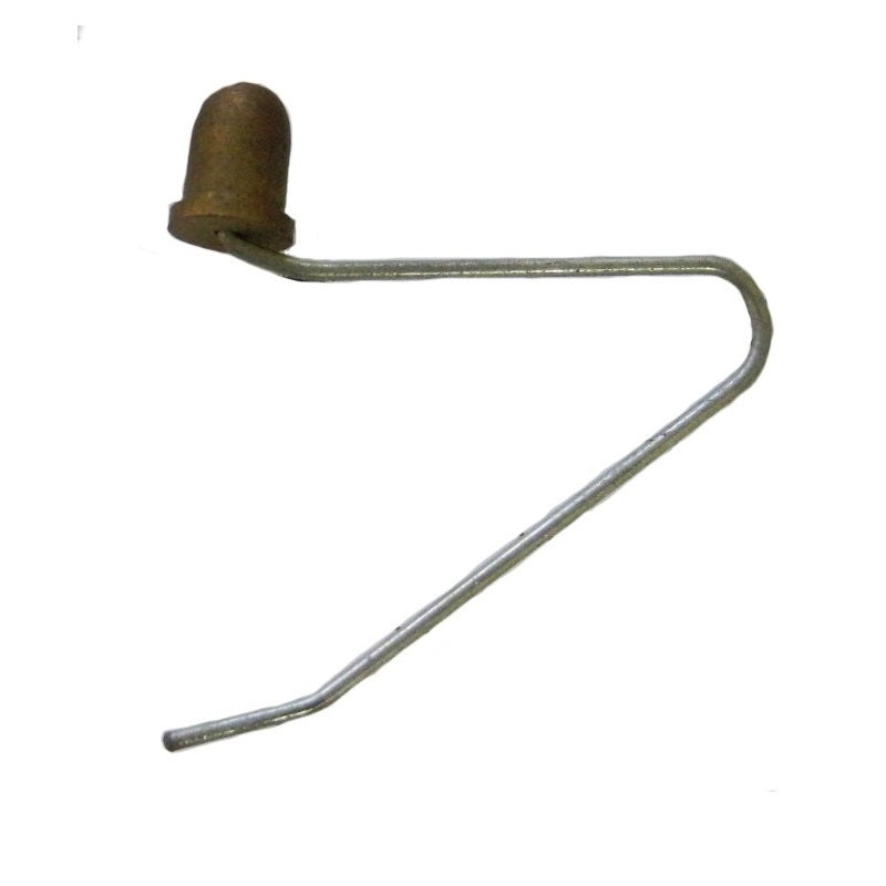 UFO Scooter Handlebar Spring Clip FOLDING ALLOY SCOOTER H/BAR SPRING CLIP (EA)