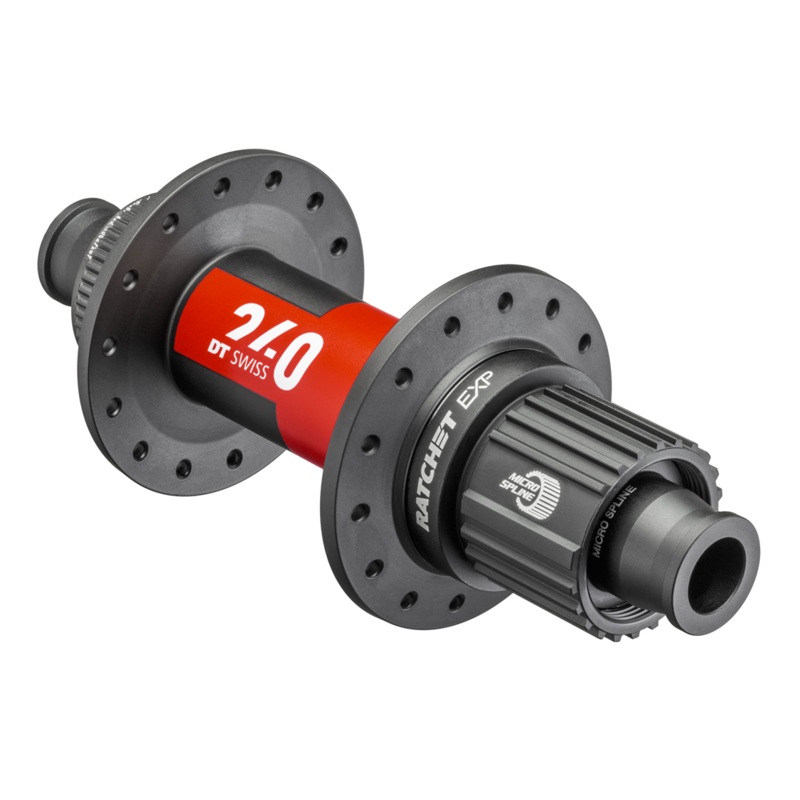 DT Swiss – 240 EXP Rear CL DT HUB 240 EXP Rear 12/142mm Road CL 11Sp Shimano HG 24h (H240NCDIR24SA8486S)