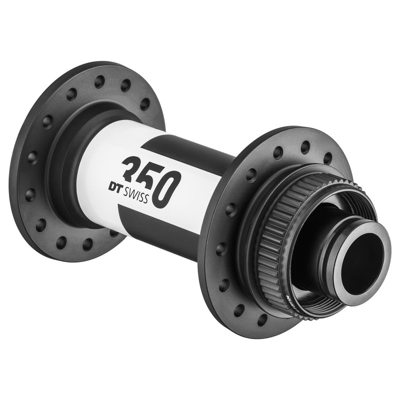 DT Swiss – 350 Front CL (2022) DT HUB 350 Front CL 15/100mm 28h (2022) (H350ACIXR28SA9929S)