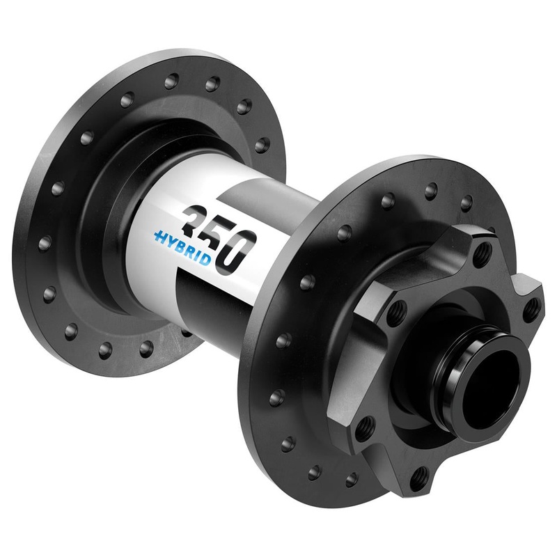 DT Swiss – 350 Hybrid Front (2023) DT HUB 350 Hybrid Front Boost 15/110mm CL 32h (H350BCIXR32SA9489S)