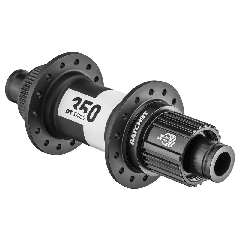DT Swiss – 350 Rear CL MTB (2022) DT HUB 350 Rear CL HG 12/142mm 28h (2022) (H350NCDBR28SA0442S)